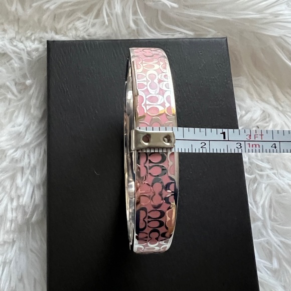 COPY - NWOT Authentic COACH Enamel Bracelet - Picture 6 of 8